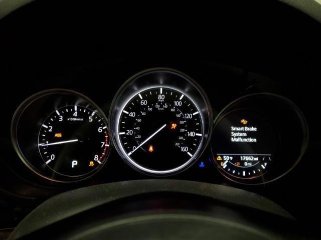 Photo 9 from auction – 2024 MAZDA CX-5 PREFE with VIN JM3KFBCL9R0464885