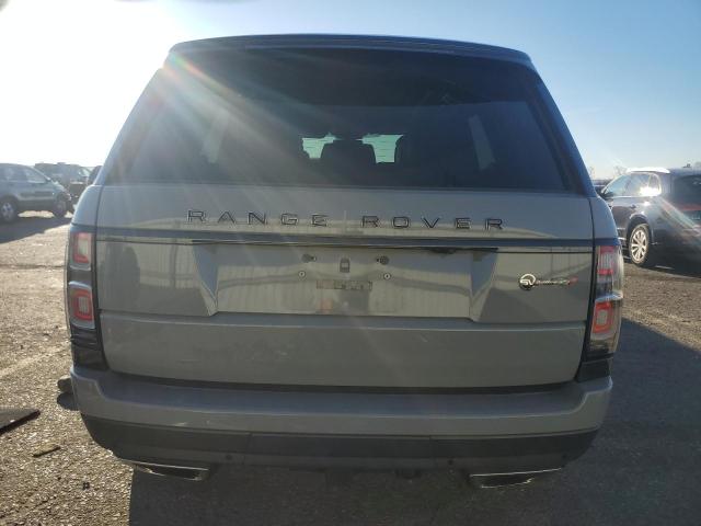 Photo 6 from auction – 2020 LAND ROVER RANGE ROVE with VIN SALGW2RE9LA598992