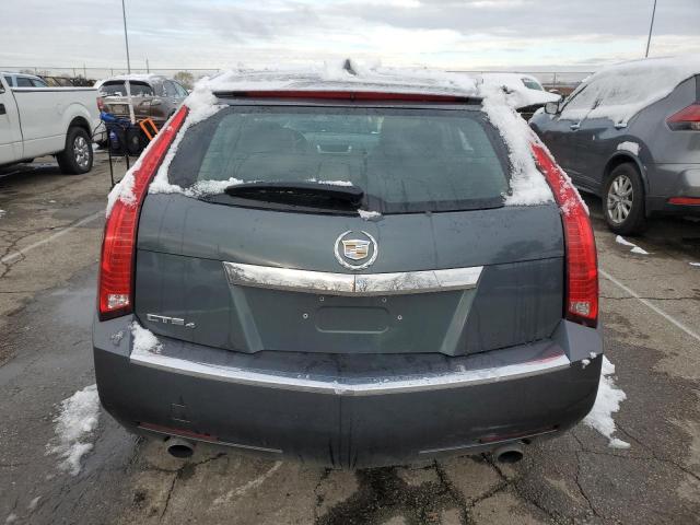 Photo 6 from auction – 2012 CADILLAC CTS LUXURY with VIN 1G6DG8E50C0146146
