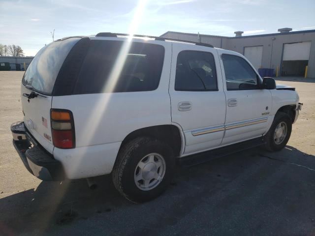 Photo 3 from auction – 2005 GMC YUKON with VIN 1GKEK13T75R101698
