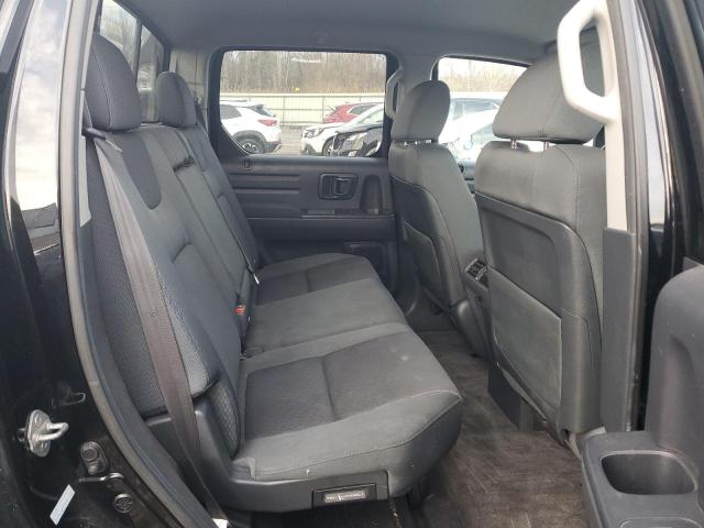 Photo 10 from auction – 2010 HONDA RIDGELINE with VIN 5FPYK1F56AB504200