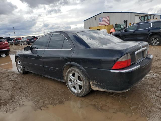 Photo 2 from auction – 2005 LINCOLN LS with VIN 1LNHM86S35Y630386