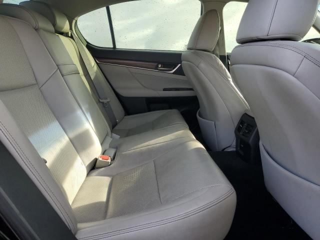 Photo 10 from auction – 2014 LEXUS GS 350 with VIN JTHCE1BL8E5026690