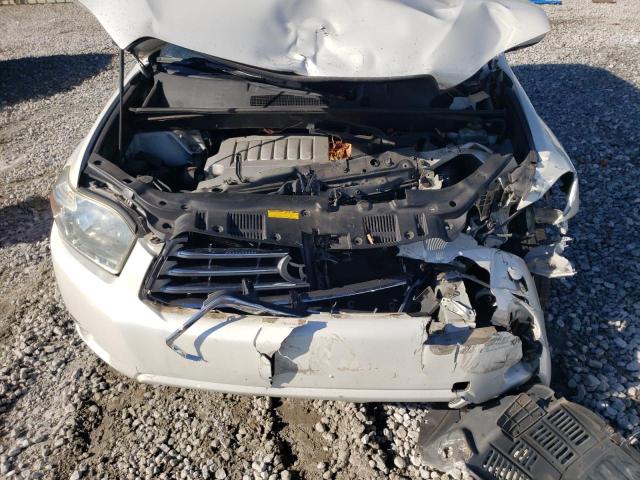 Photo 12 from auction – 2008 TOYOTA HIGHLANDER with VIN JTEDS42A882059222