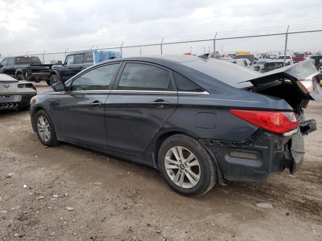 Photo 2 from auction – 2012 HYUNDAI SONATA GLS with VIN 5NPEB4AC3CH411268