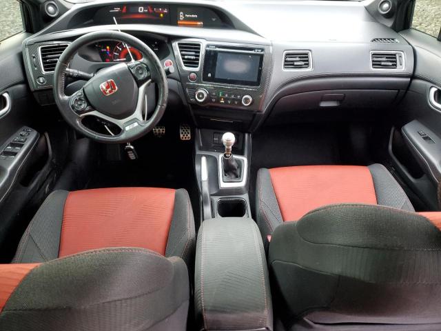 Photo 8 from auction – 2014 HONDA CIVIC SI with VIN 2HGFB6E57EH705488