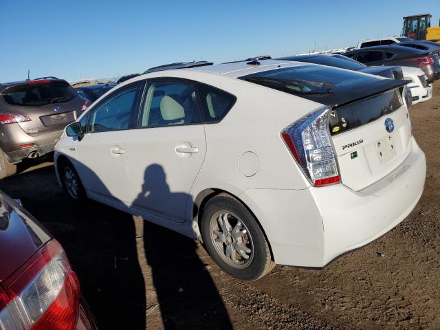 Photo 2 from auction – 2010 TOYOTA PRIUS with VIN JTDKN3DU2A0181967