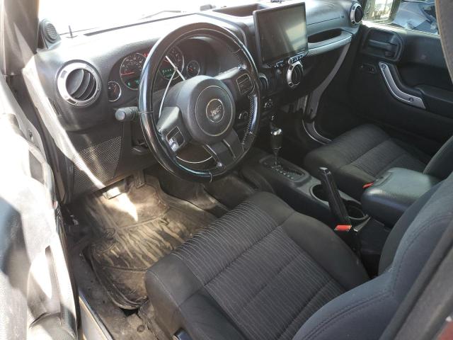 Photo 8 from auction – 2011 JEEP WRANGLER S with VIN 1J4AA5D19BL518377