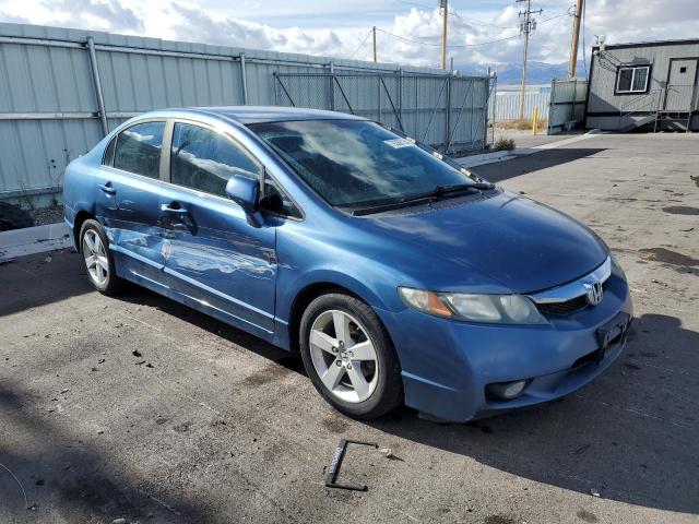 Photo 4 from auction – 2010 HONDA CIVIC LX-S with VIN 19XFA1F62AE074392
