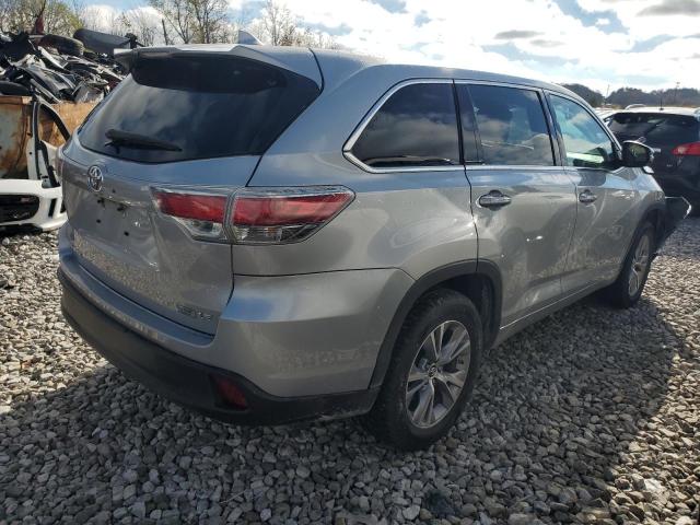 Photo 3 from auction – 2016 TOYOTA HIGHLANDER with VIN 5TDZKRFH7GS125295