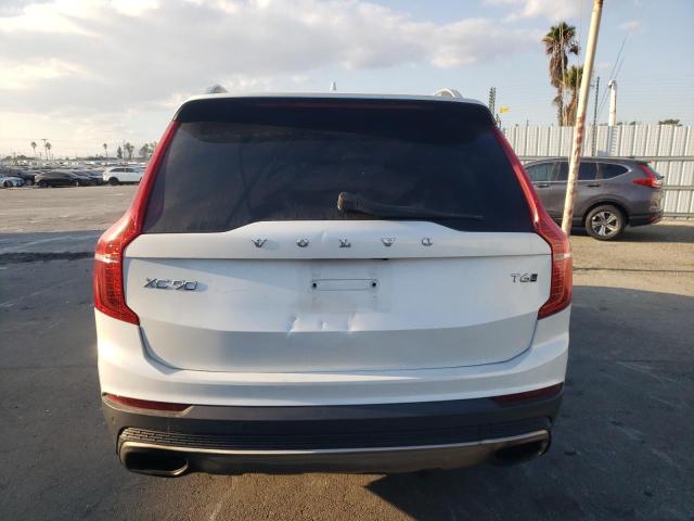 Photo 6 from auction – 2016 VOLVO XC90 T6 with VIN YV4A22PK2G1014694