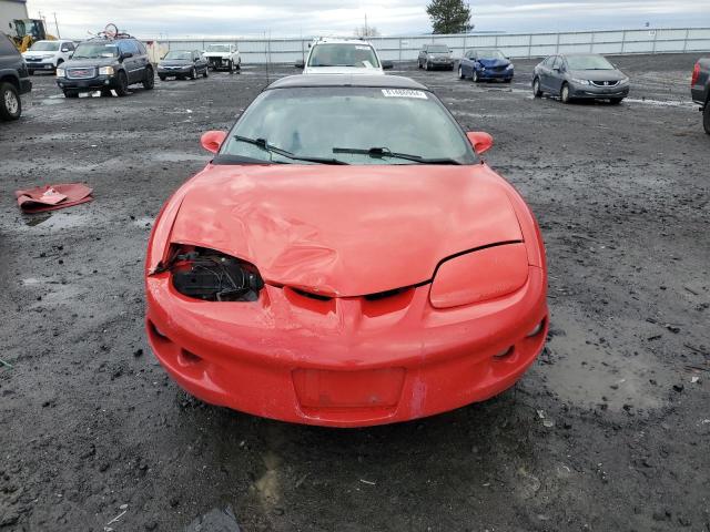 Photo 5 from auction – 1998 PONTIAC FIREBIRD with VIN 2G2FS22K9W2219551
