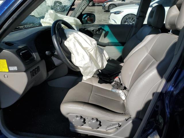 Photo 7 from auction – 2001 SUBARU FORESTER S with VIN JF1SF65571H751118