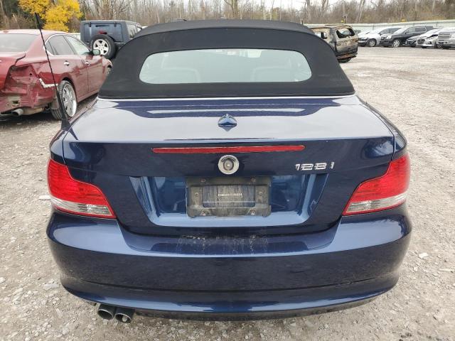 Photo 6 from auction – 2011 BMW 128 I with VIN WBAUL7C53BVM81308
