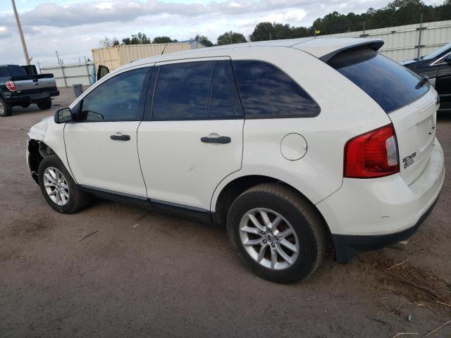 Photo 2 from auction – 2013 FORD EDGE SE with VIN 2FMDK3GC2DBB05829