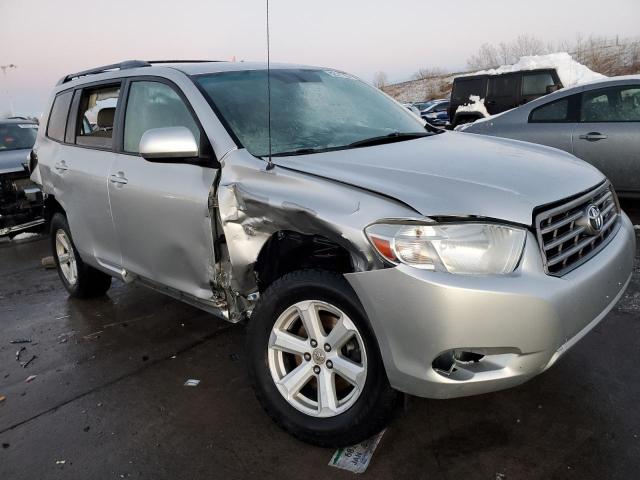 Photo 4 from auction – 2010 TOYOTA HIGHLANDER with VIN 5TDBK3EH2AS028951