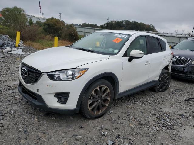 Photo 1 from auction – 2016 MAZDA CX-5 GT with VIN JM3KE2DY3G0893305