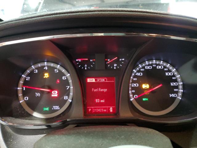 صورة رقم 9 من المزاد - 2016 GMC TERRAIN SL مع VIN 2GKFLPE32G6124225
