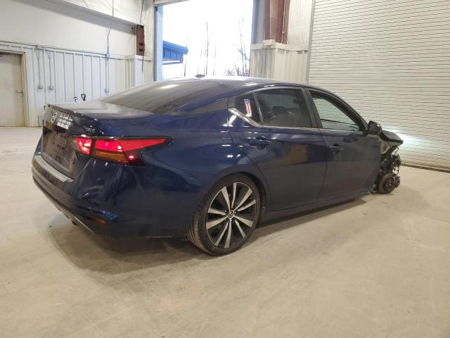 Photo 3 from auction – 2022 NISSAN ALTIMA SR with VIN 1N4BL4CV4NN330125
