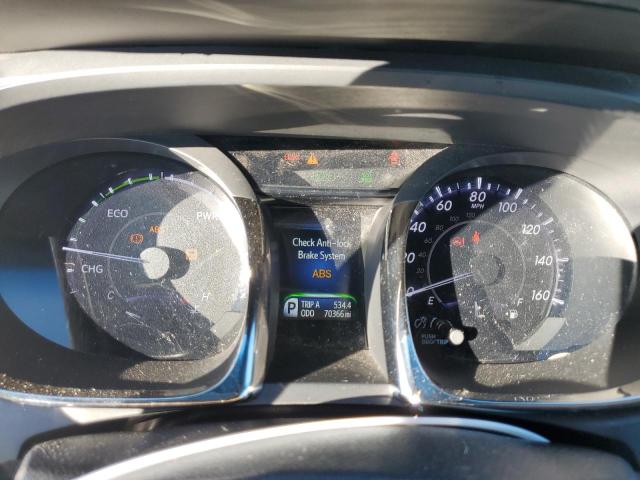 Photo 9 from auction – 2014 TOYOTA AVALON HYB with VIN 4T1BD1EB7EU019072