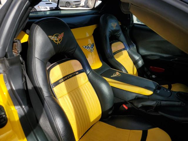 Photo 10 from auction – 2003 CHEVROLET CORVETTE with VIN 1G1YY32G335125906