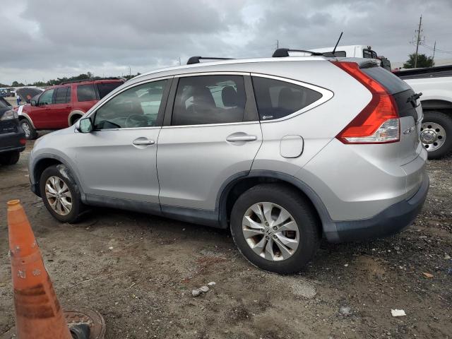 Photo 2 from auction – 2012 HONDA CR-V EXL with VIN 5J6RM4H79CL031216