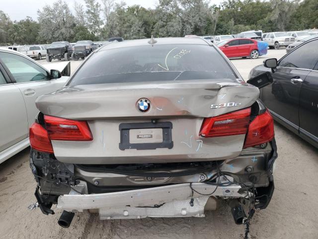 Photo 6 from auction – 2018 BMW 530E with VIN WBAJA9C55JG623018