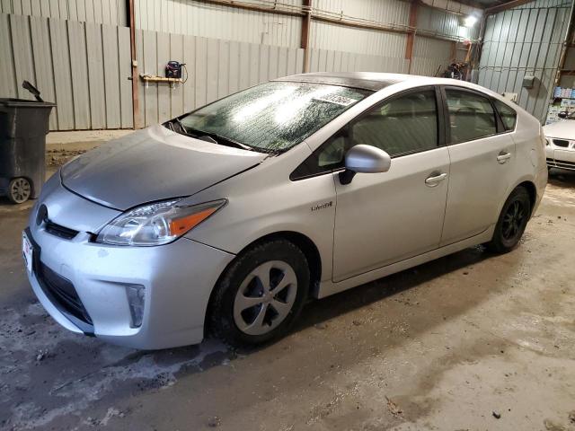 TOYOTA PRIUS 2014 مع رقم تعريف المركبة JTDKN3DU9E1808910 - صورة من المزاد