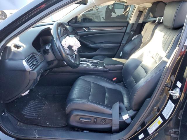 Photo 7 from auction – 2018 HONDA ACCORD EXL with VIN 1HGCV2F58JA020104
