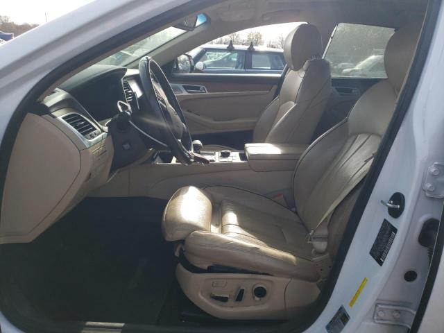 Photo 7 from auction – 2018 GENESIS G80 BASE with VIN KMHGN4JE0JU250796