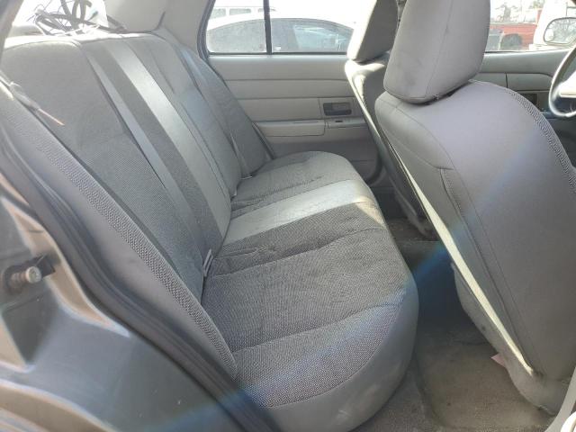 Photo 10 from auction – 2004 FORD CROWN VICT with VIN 2FAFP71W14X175209