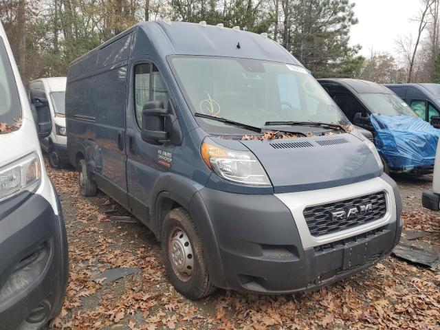 Photo 4 from auction – 2021 RAM PROMASTER with VIN 3C6MRVJG6ME550291