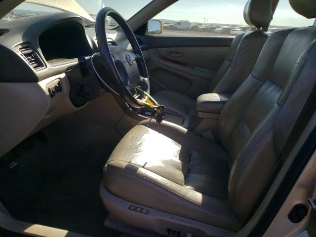 Photo 7 from auction – 1998 LEXUS ES 300 with VIN JT8BF28G5W0127581