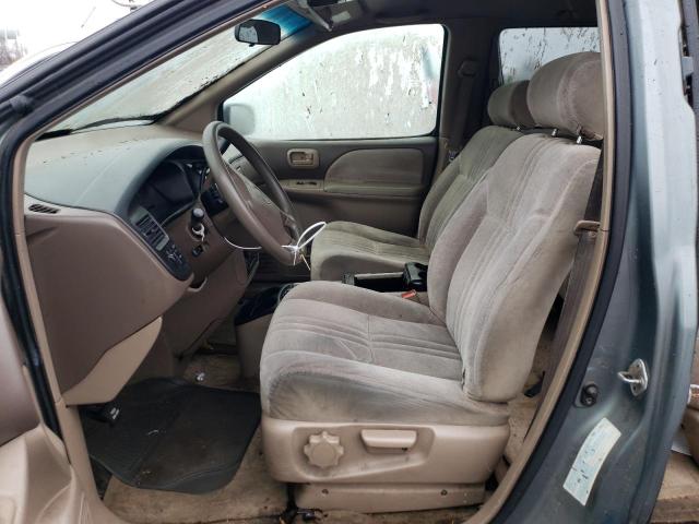 Photo 7 from auction – 2000 TOYOTA SIENNA CE with VIN 4T3ZF19C7YU290320