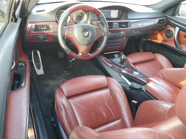 Photo 8 from auction – 2008 BMW M3 with VIN WBSWD935X8PY42902