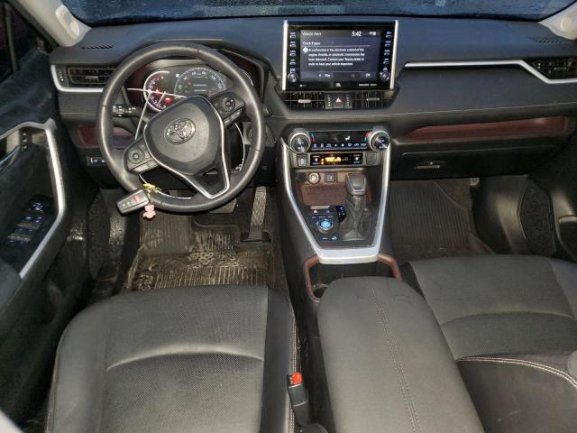 Photo 8 from auction – 2022 TOYOTA RAV4 LIMIT with VIN 2T3N1RFV1NC287055