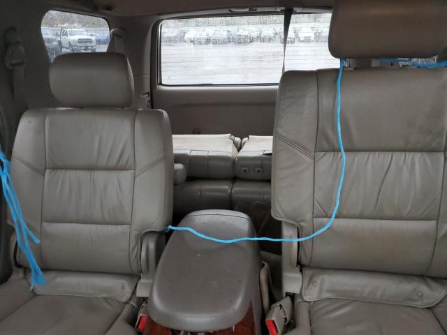 Photo 10 from auction – 2006 TOYOTA SEQUOIA LI with VIN 5TDBT48AX6S264031