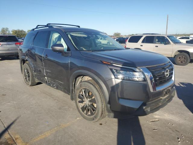 Photo 4 from auction – 2022 NISSAN PATHFINDER with VIN 5N1DR3BA2NC240943