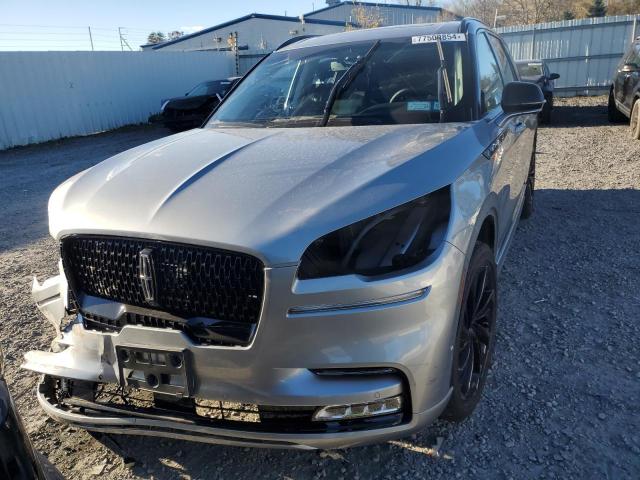 Photo 5 from auction – 2023 LINCOLN AVIATOR RE with VIN 5LM5J7XC4PGL29385