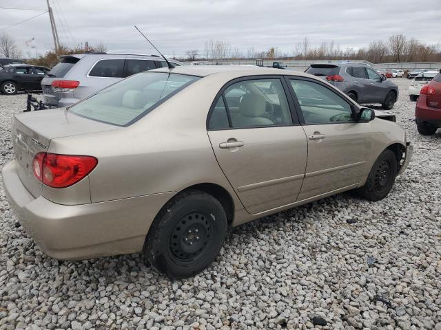 Photo 3 from auction – 2007 TOYOTA COROLLA CE with VIN 2T1BR30E17C756769