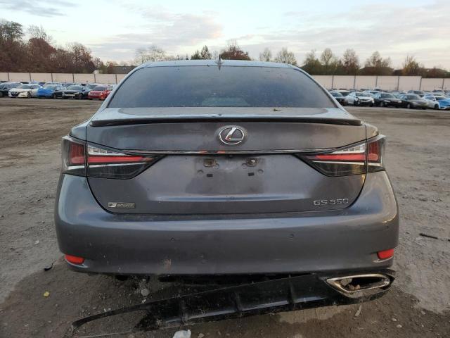 Photo 6 from auction – 2016 LEXUS GS 350 BAS with VIN JTHBZ1BL4GA002655