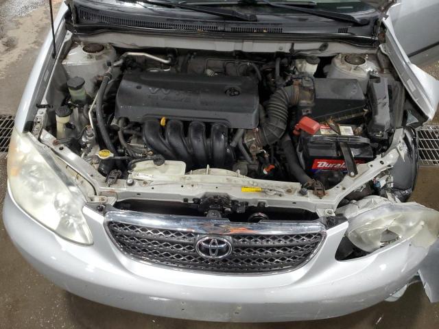Photo 11 from auction – 2008 TOYOTA COROLLA CE with VIN 1NXBR32E68Z999197