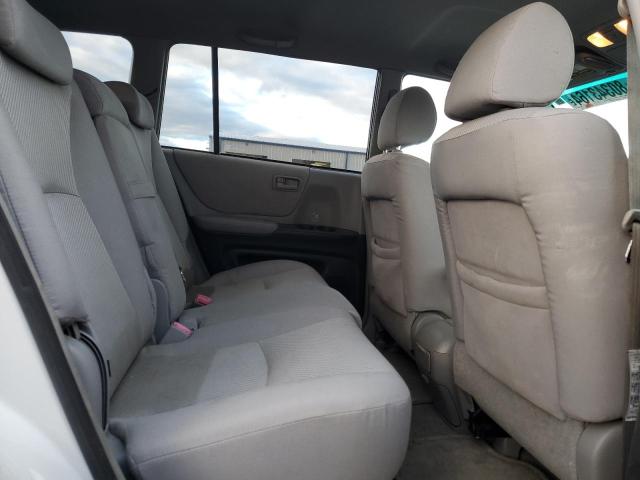 Photo 11 from auction – 2004 TOYOTA HIGHLANDER with VIN JTEEP21A640040542