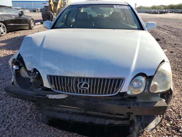 Photo 5 from auction – 2004 LEXUS GS 300 with VIN JT8BD69S640201278