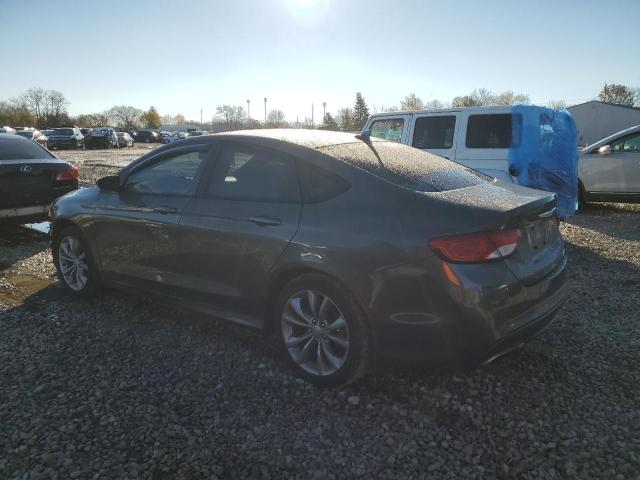 Photo 2 from auction – 2015 CHRYSLER 200 S with VIN 1C3CCCBGXFN581930