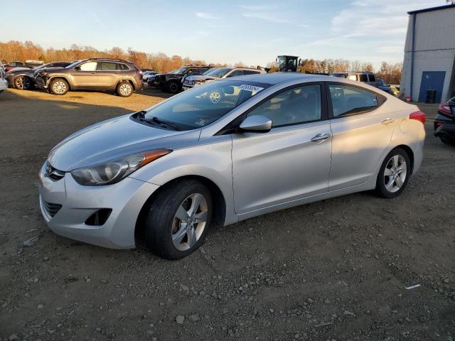 Photo 1 from auction – 2013 HYUNDAI ELANTRA with VIN KMHDH4AE1DU757267
