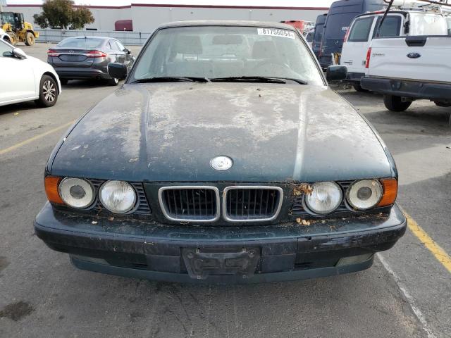 Photo 5 from auction – 1995 BMW 525 I AUTO with VIN WBAHD6324SGK59802