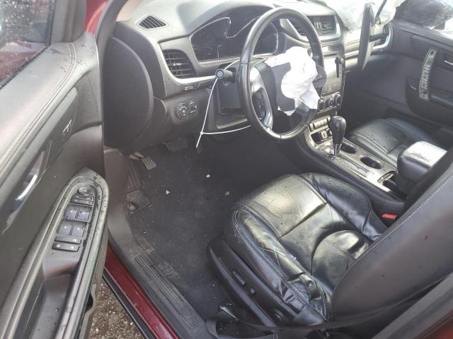 Photo 8 from auction – 2016 CHEVROLET TRAVERSE L with VIN 1GNKVHKD5GJ185957
