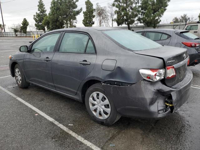 Photo 2 from auction – 2011 TOYOTA COROLLA BA with VIN 2T1BU4EEXBC666512