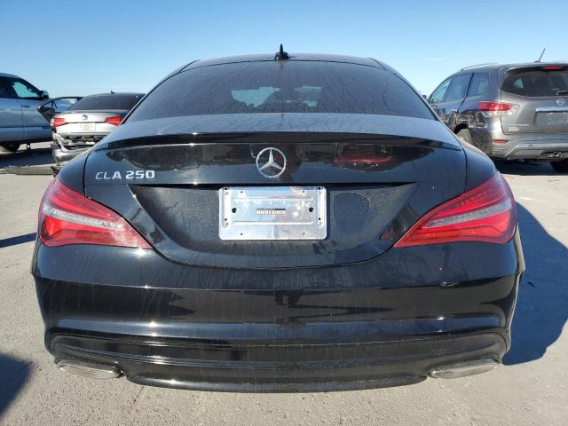 Photo 6 from auction – 2018 MERCEDES-BENZ CLA 250 with VIN WDDSJ4EB9JN684841